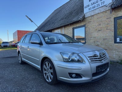 Toyota Avensis 2,0 Sol stc. 5d