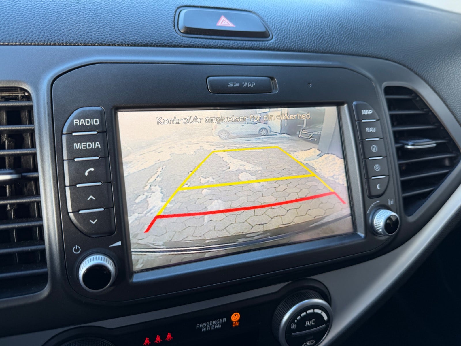 Billede af Kia Picanto 1,0 Attraction+