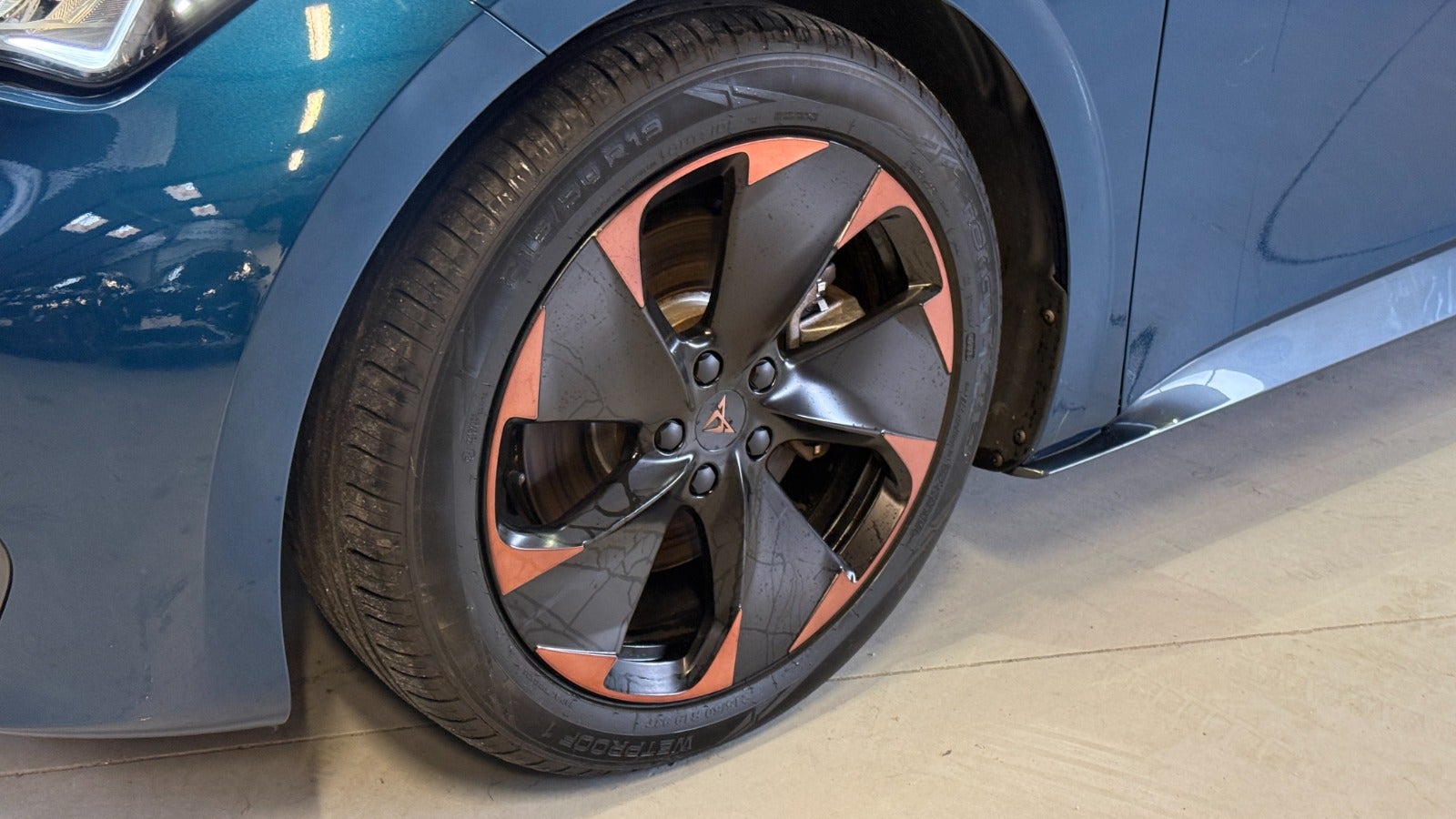Billede af Cupra Born 58 e-Boost Dinamica Pack High