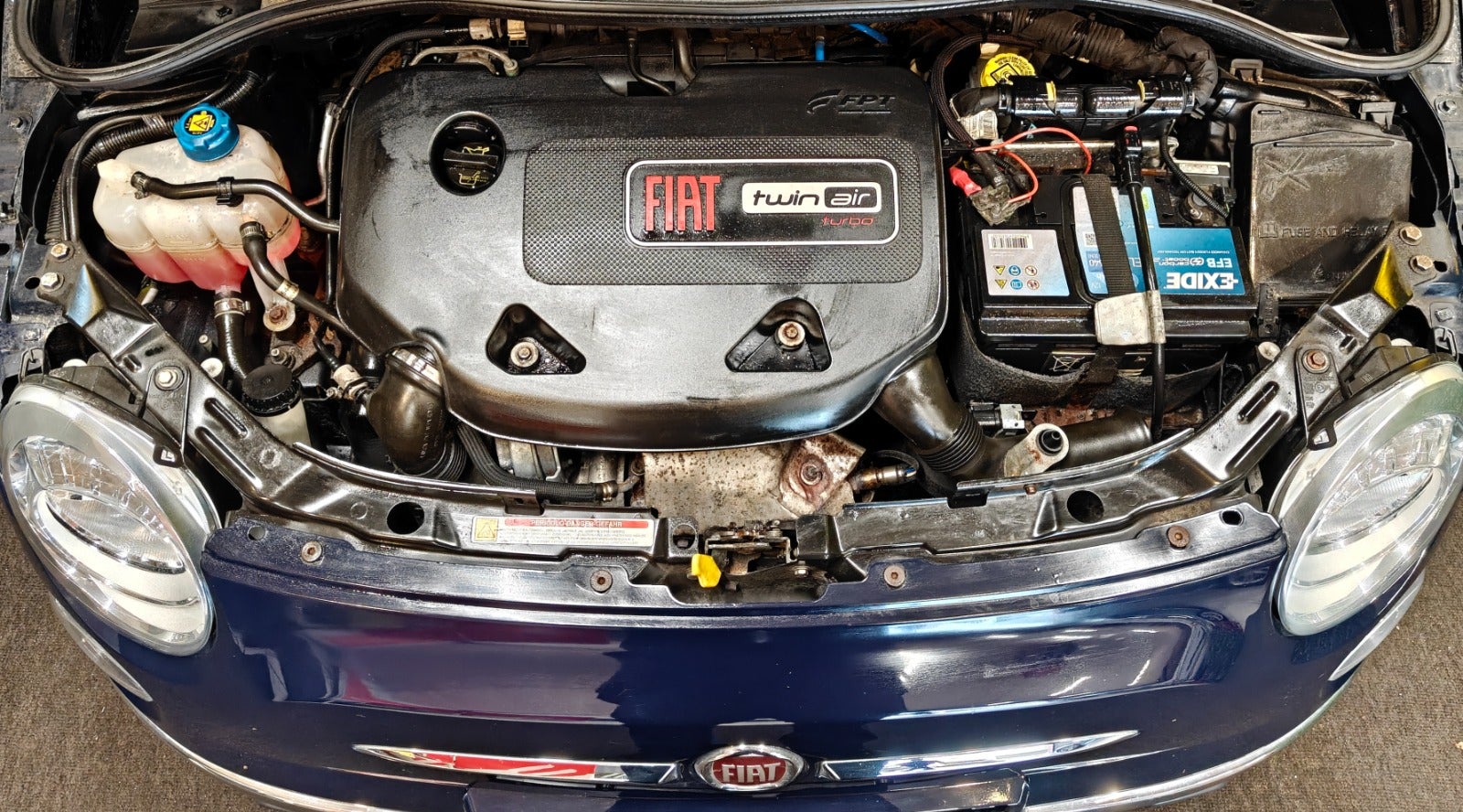 Billede af Fiat 500 0,9 TwinAir 85