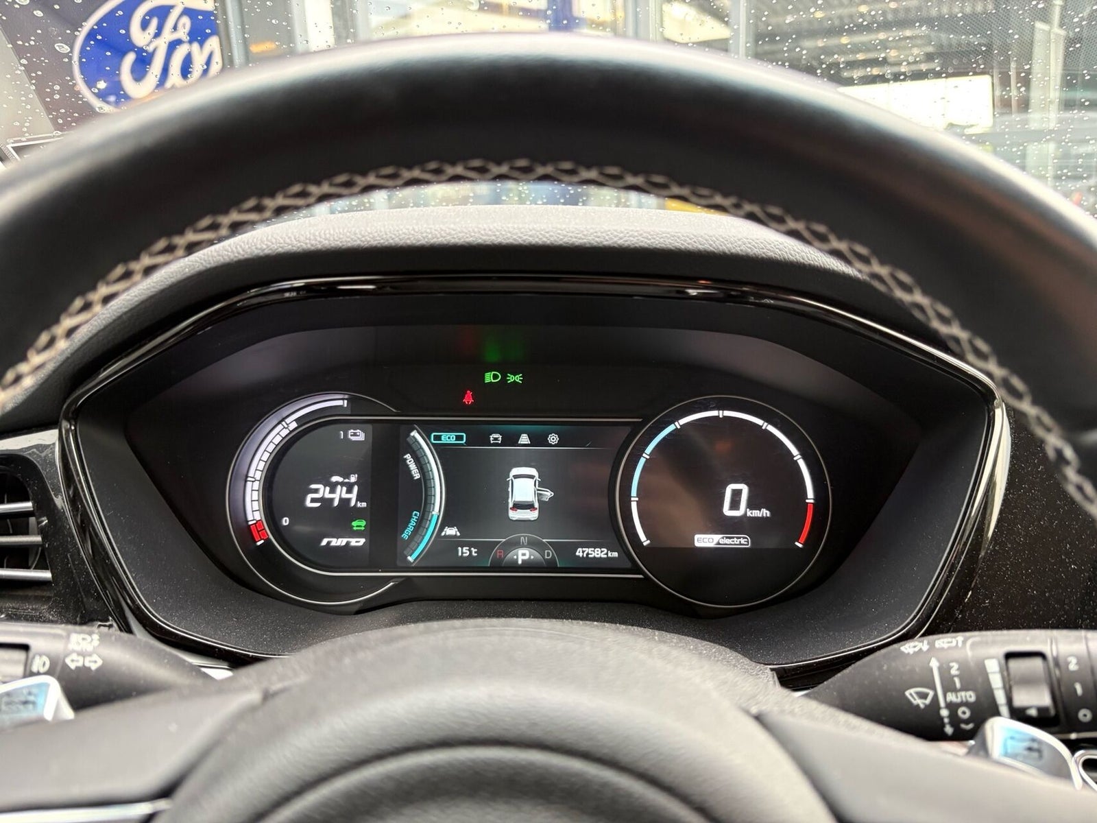 Kia e-Niro Vision