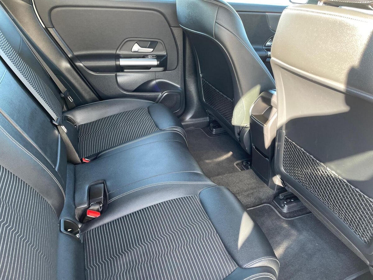 Mercedes EQA250 Progressive billede 12