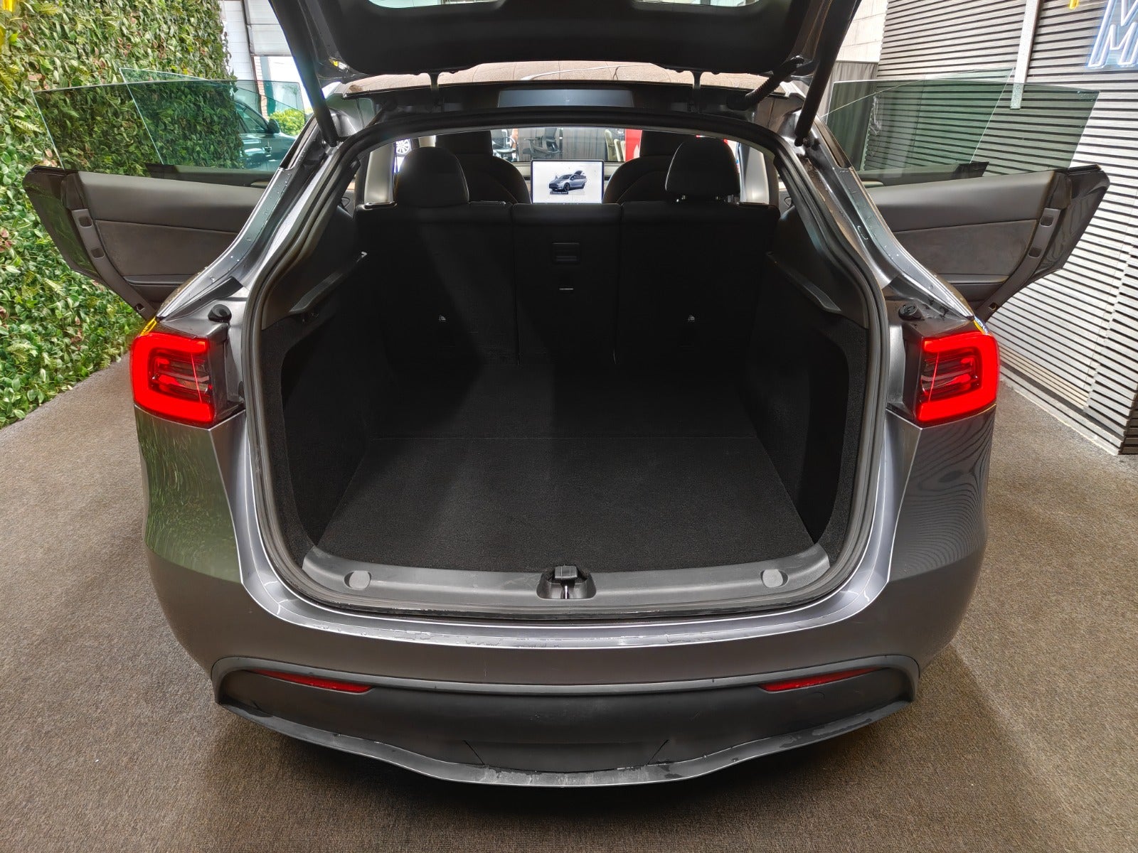 Billede af Tesla Model Y Performance AWD