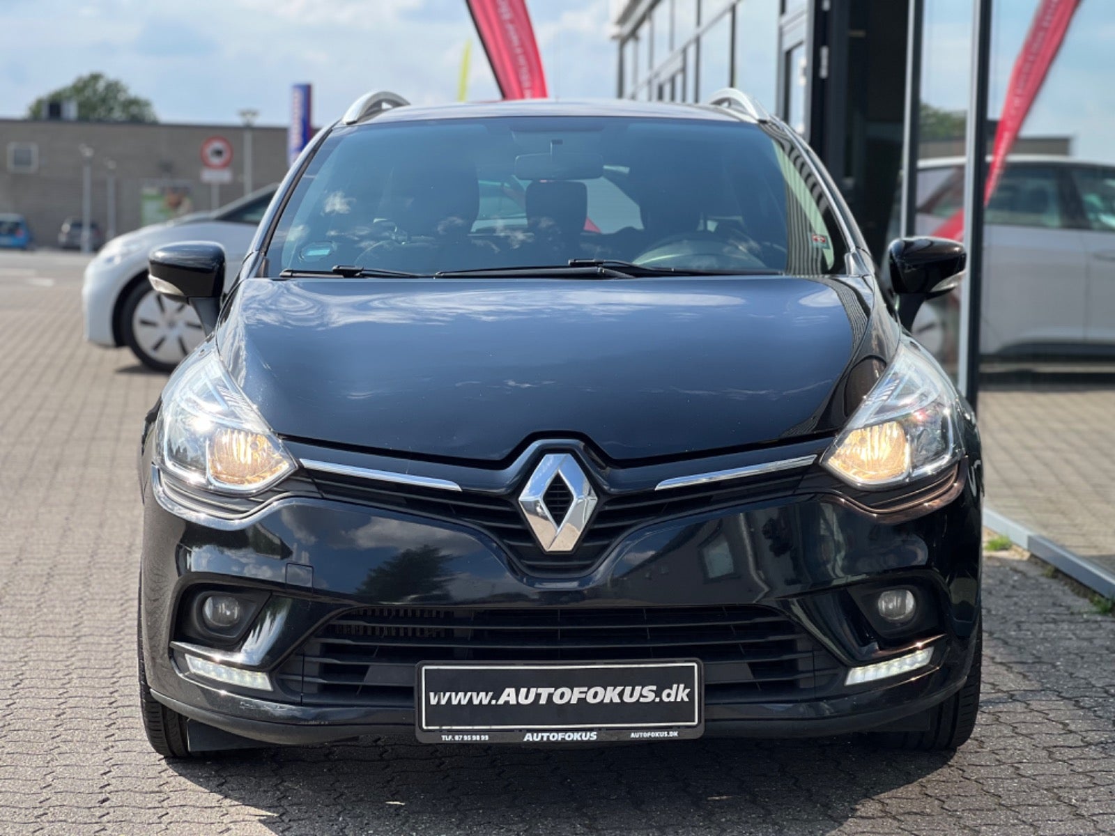 Renault Clio IV 2018