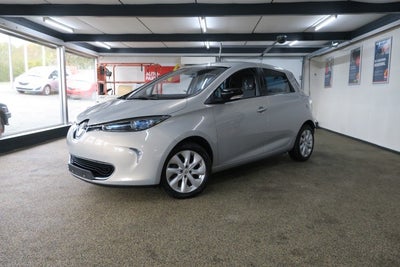 Renault Zoe 22 Life 5d