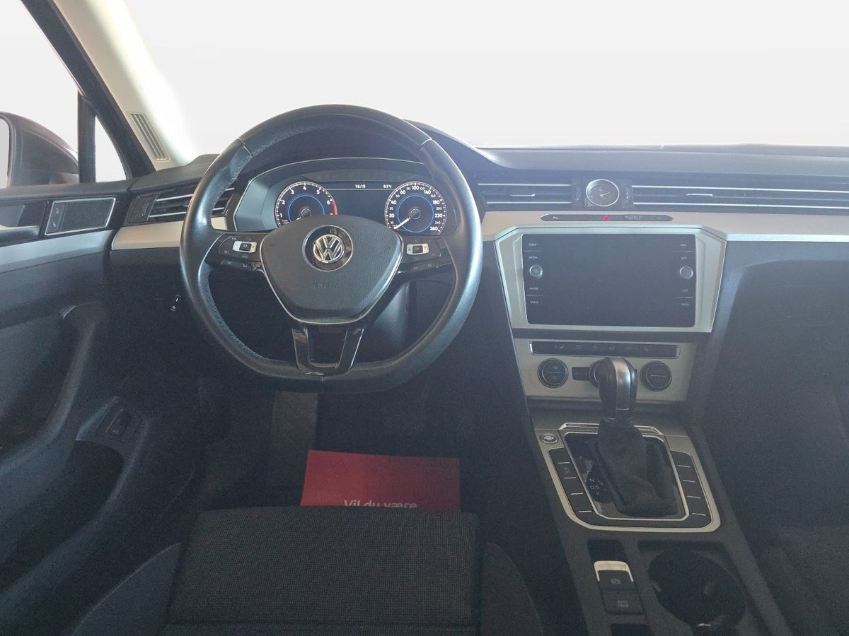 Billede af VW Passat 1,4 TSi 150 Comfortline Premium Variant DSG