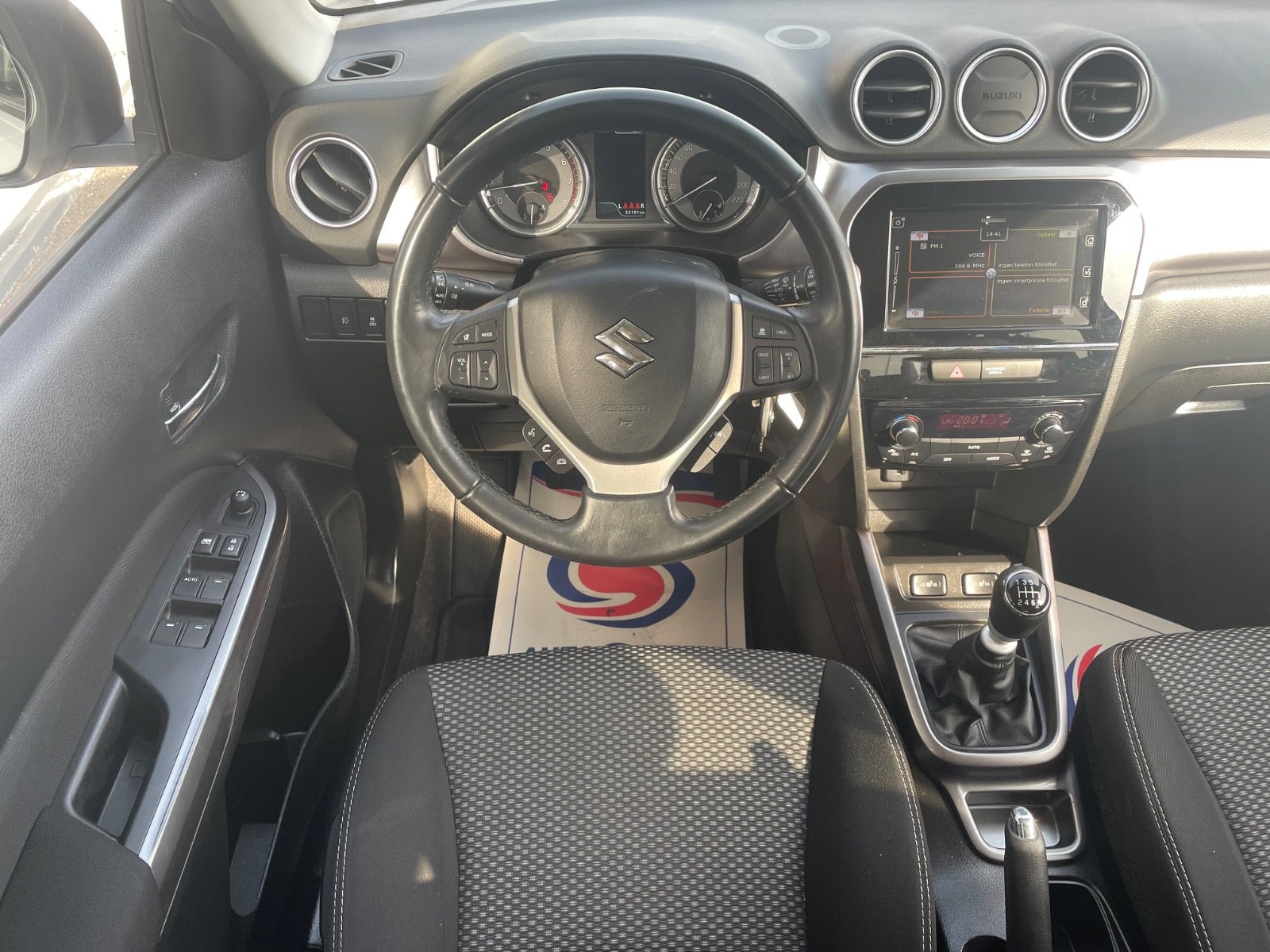 Billede af Suzuki Vitara 1,4 mHybrid Active