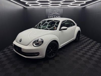 VW The Beetle 1,2 TSi 105 Design 2d