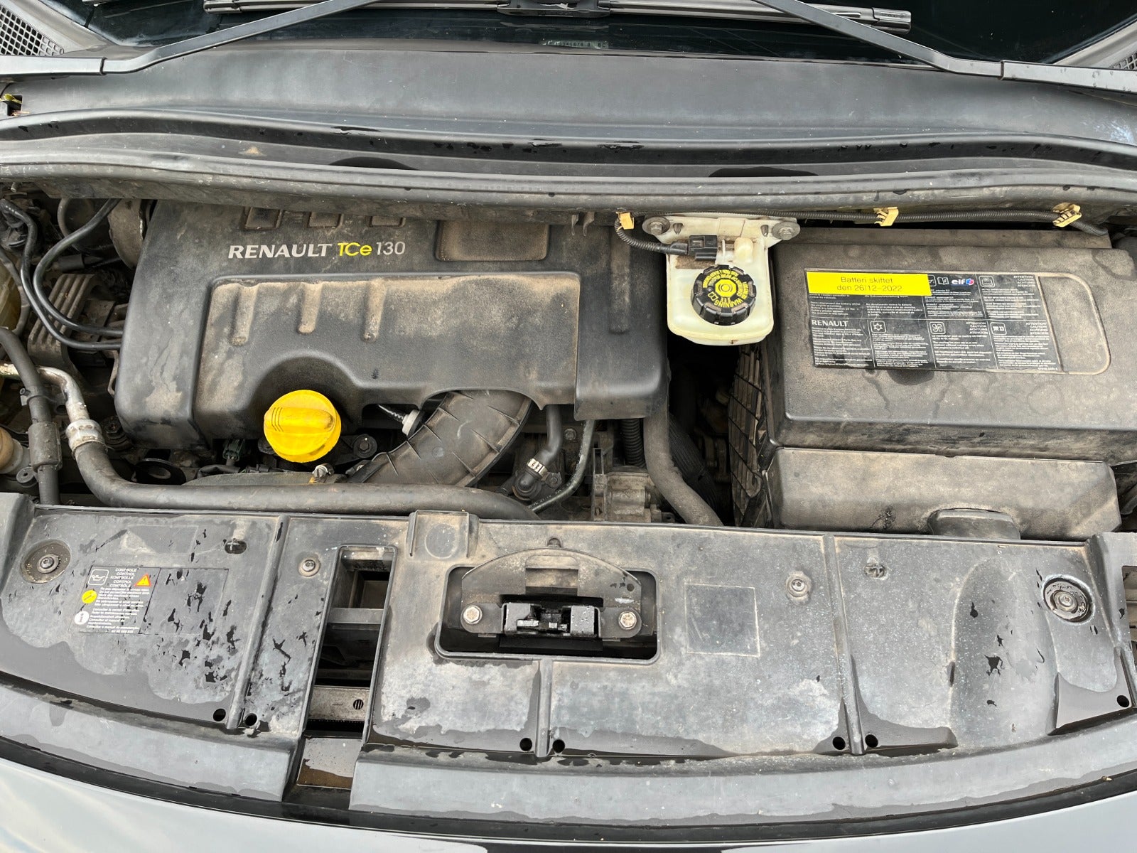 Billede af Renault Grand Scenic III 1,4 TCe 130 Authentique 7prs