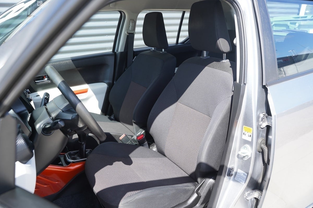 Billede af Suzuki Ignis 1,2 Dualjet Club