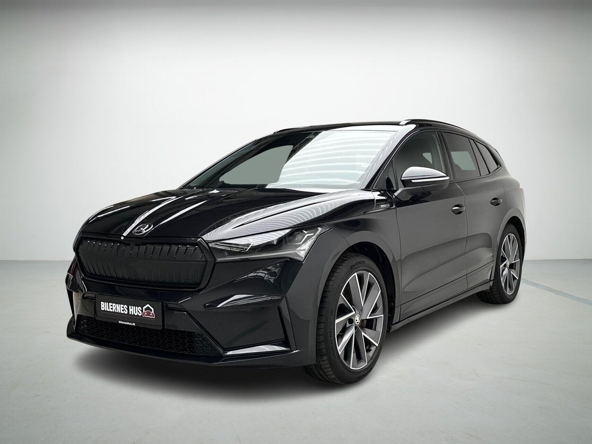 Skoda Enyaq iV Sportline billede 1