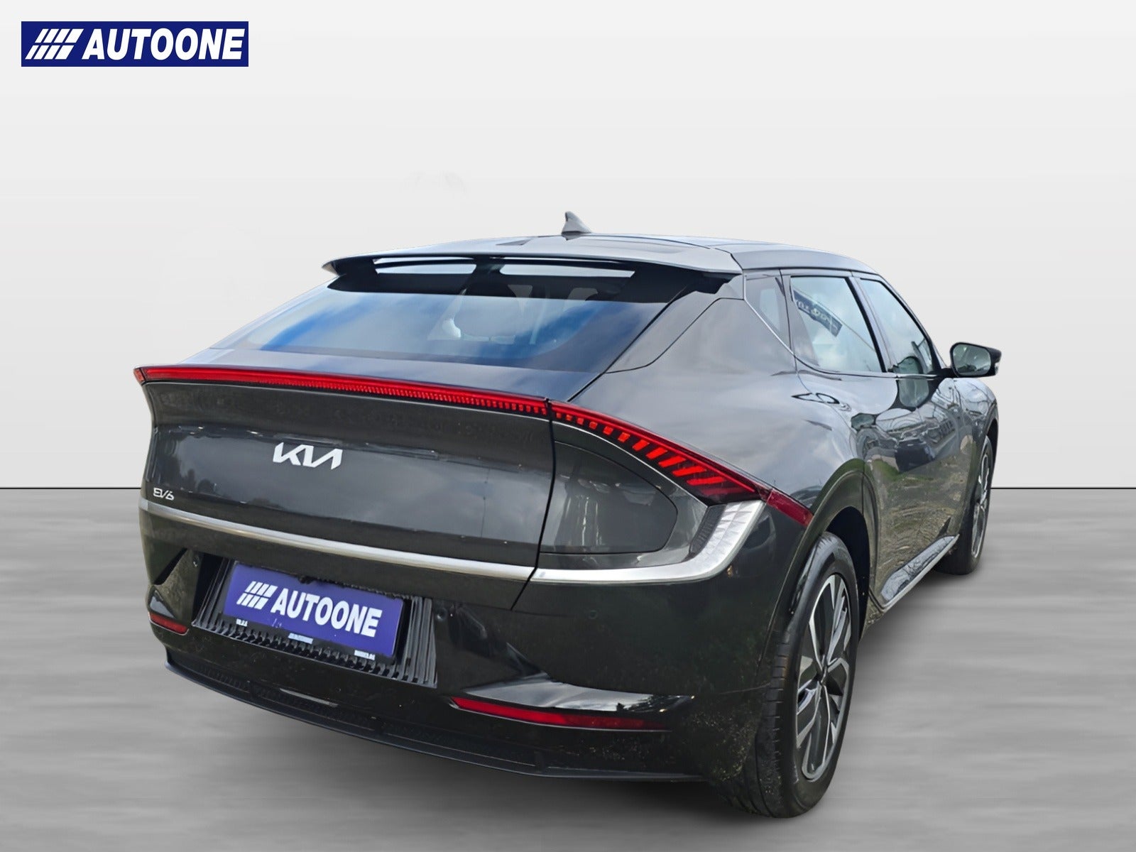 Billede af Kia EV6 77 Long Range Access