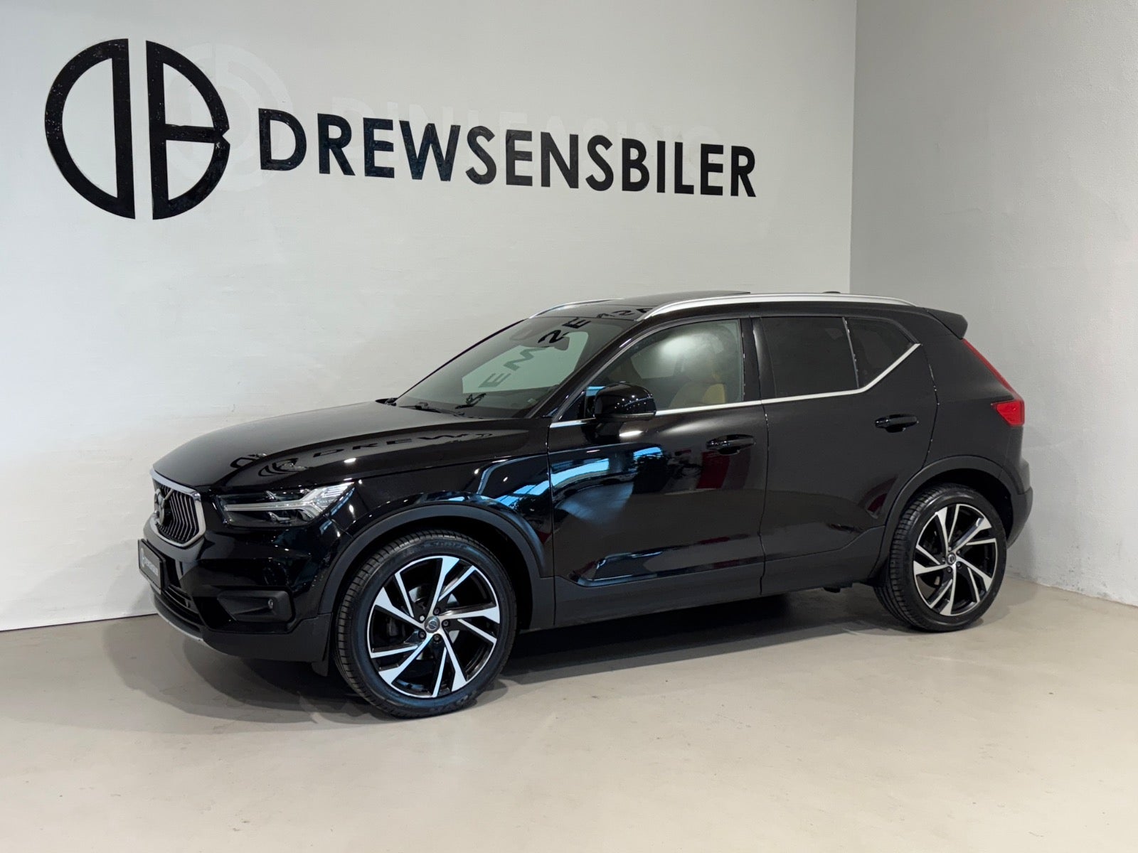 Volvo XC40 D3 150 Inscription aut.