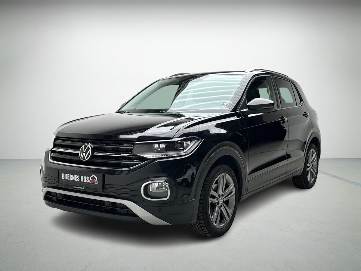 VW T-Cross TSi 110 Style Team DSG billede 1