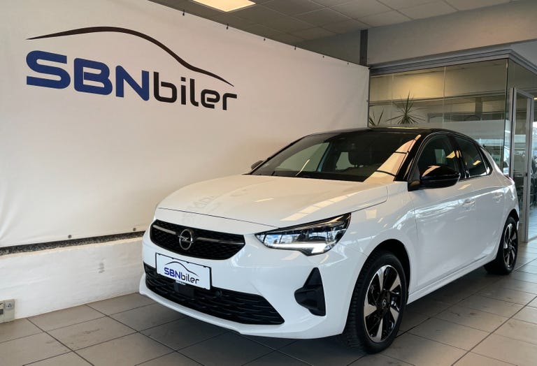 Opel Corsa-e GS-Line