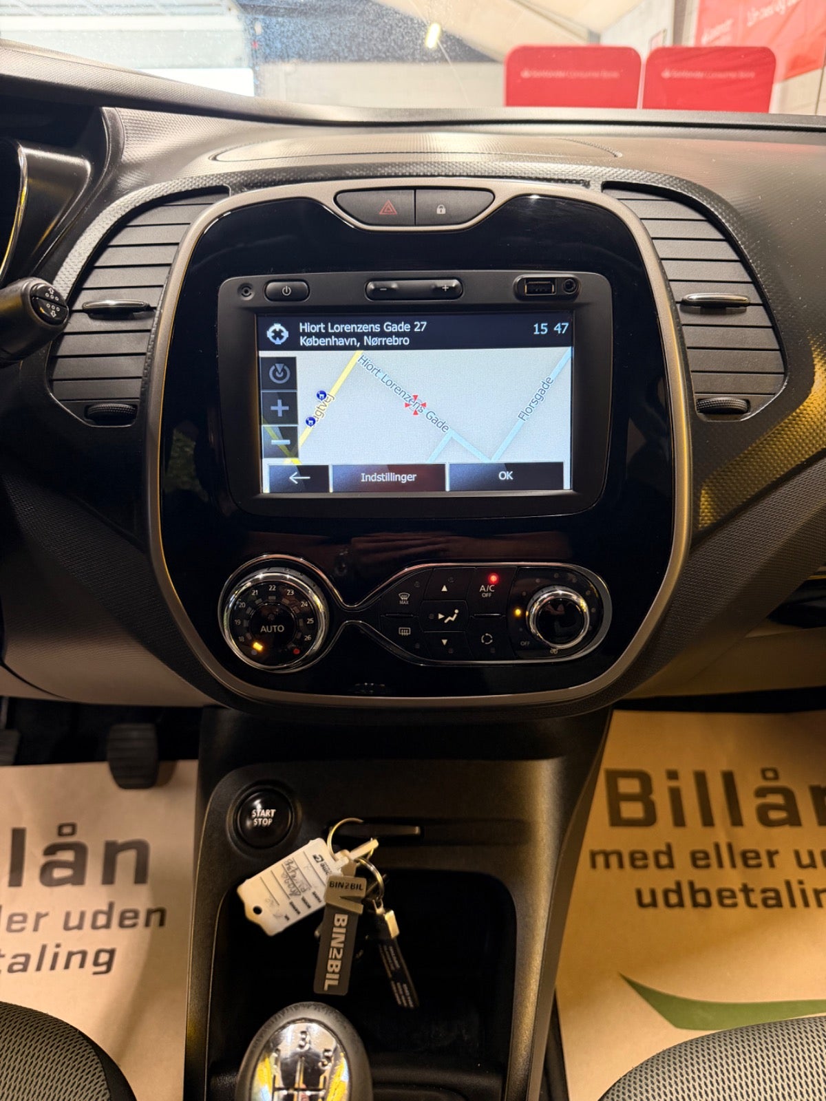 Billede af Renault Captur 1,5 dCi 90 Dynamique