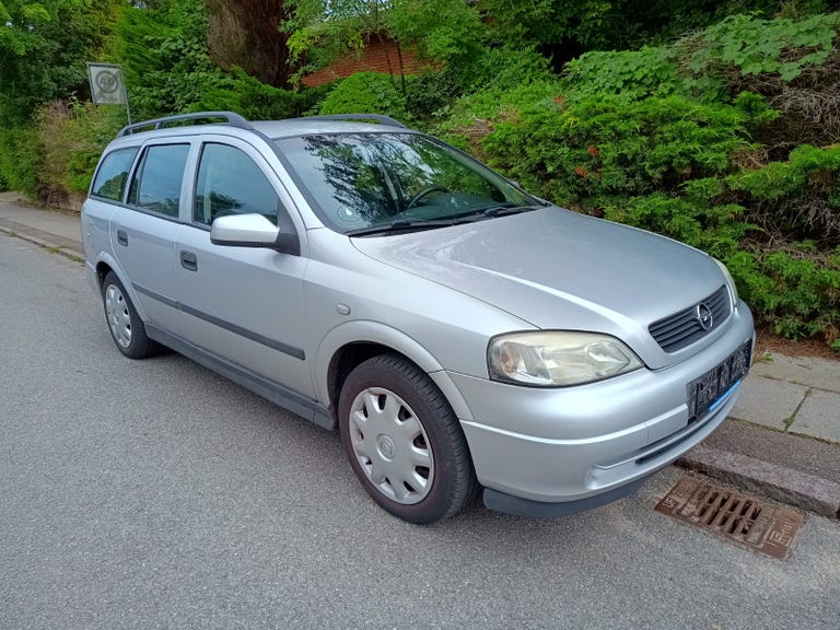 Opel Astra 16V Classic Wagon