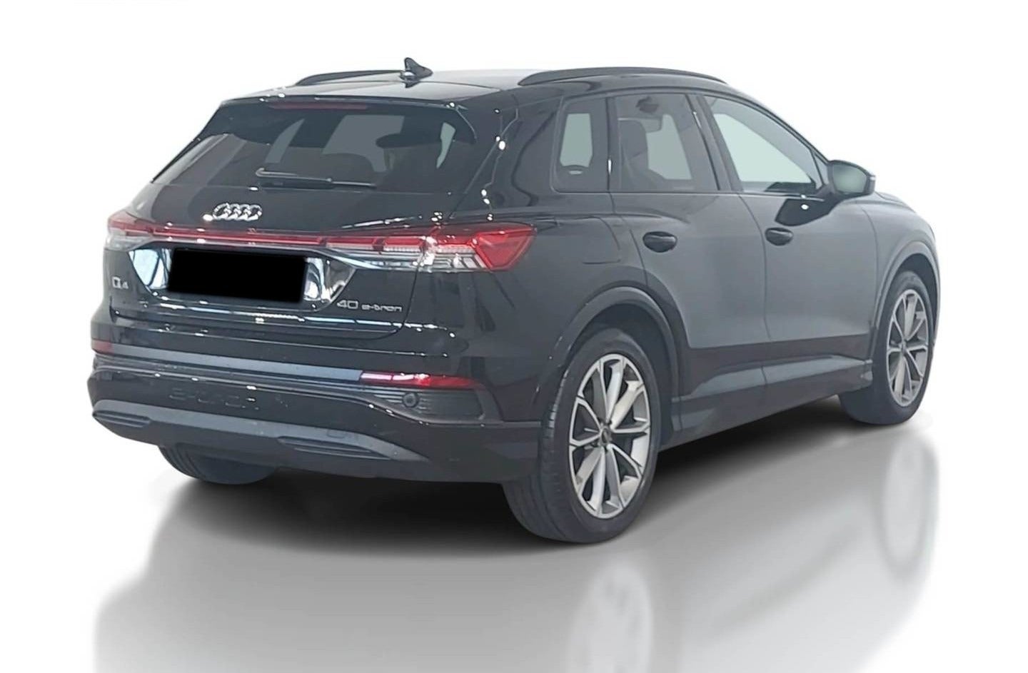 Audi Q4 e-tron Advanced S-line