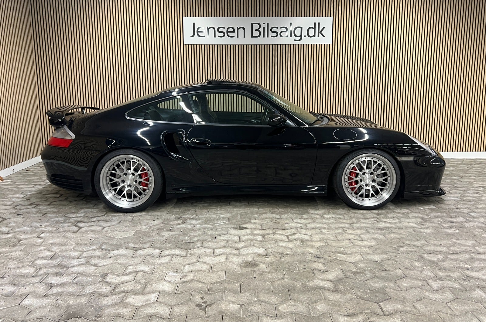 Porsche 911 Turbo Coupé