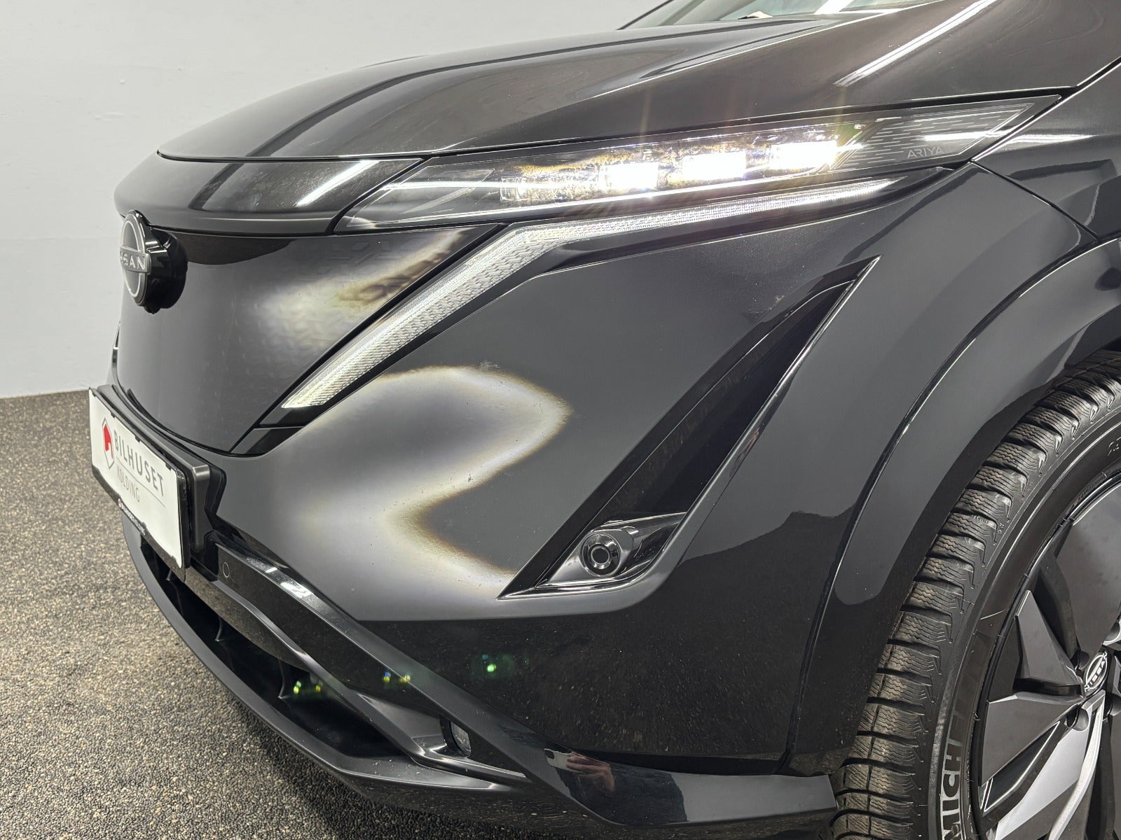 Billede af Nissan Ariya 87 Advance