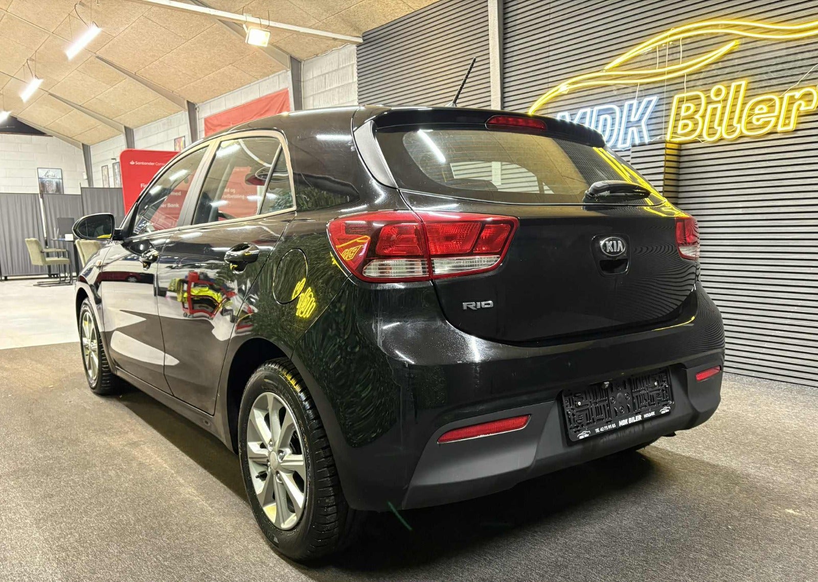 Billede af Kia Rio 1,2 CVVT Base