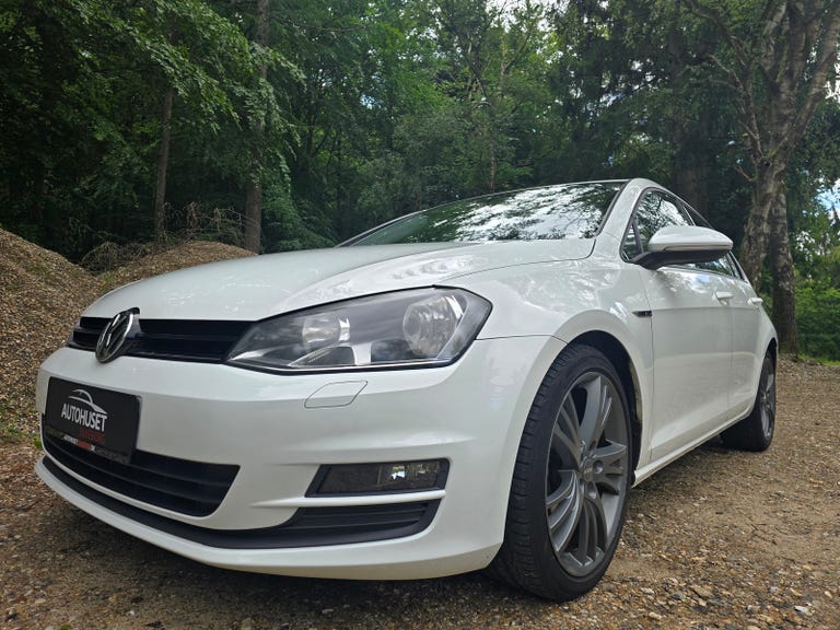 VW Golf VII TSi 122 Comfortline BMT