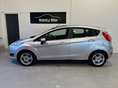 Ford Fiesta SCTi 100 Titanium