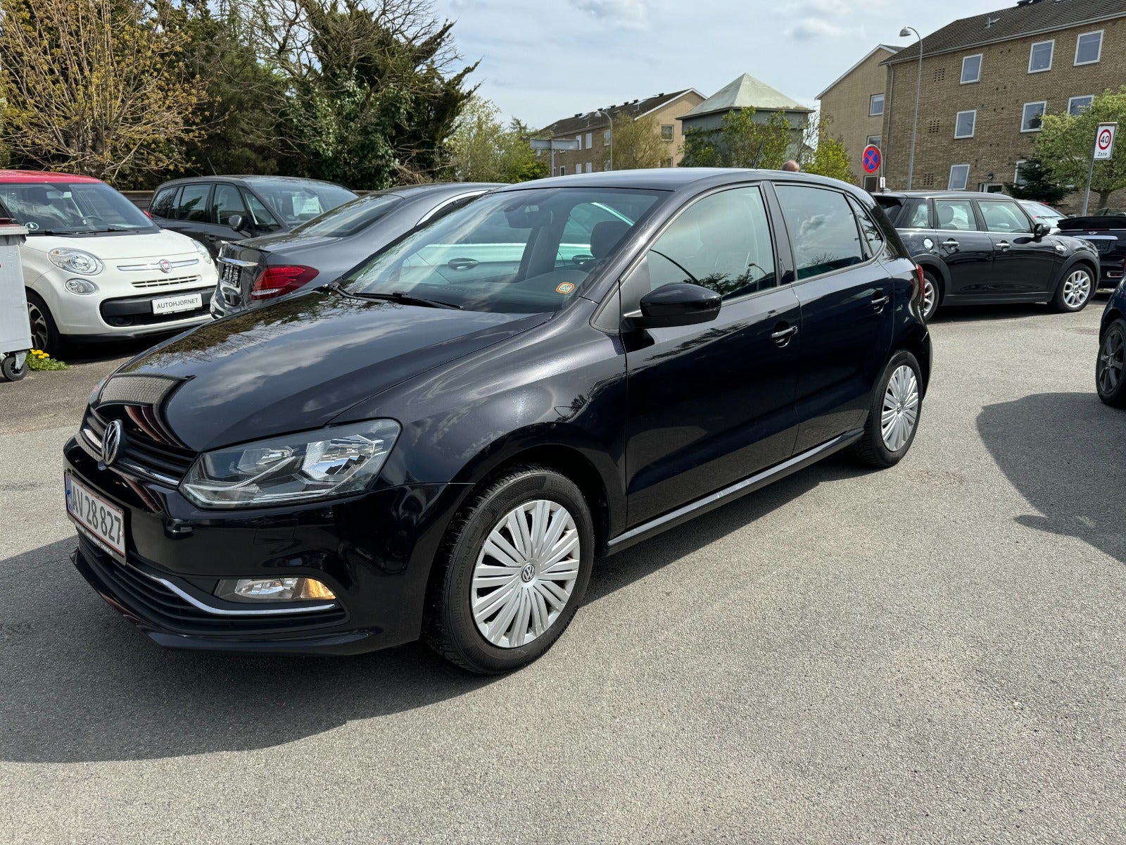 VW Polo 2015