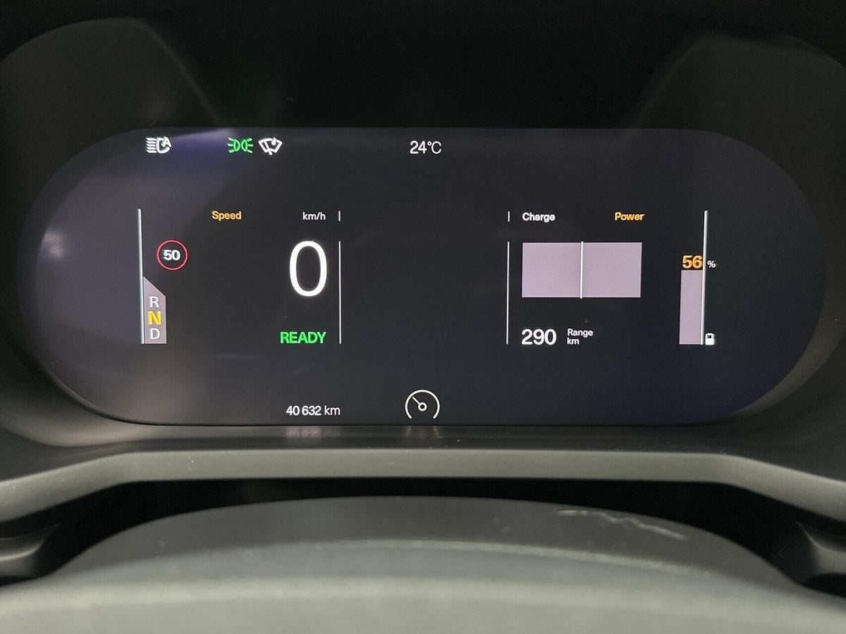 Polestar 2 Long Range billede 14