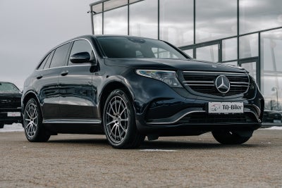 Mercedes EQC400 AMG Line 4Matic