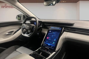 Ford Explorer Select Extended Range