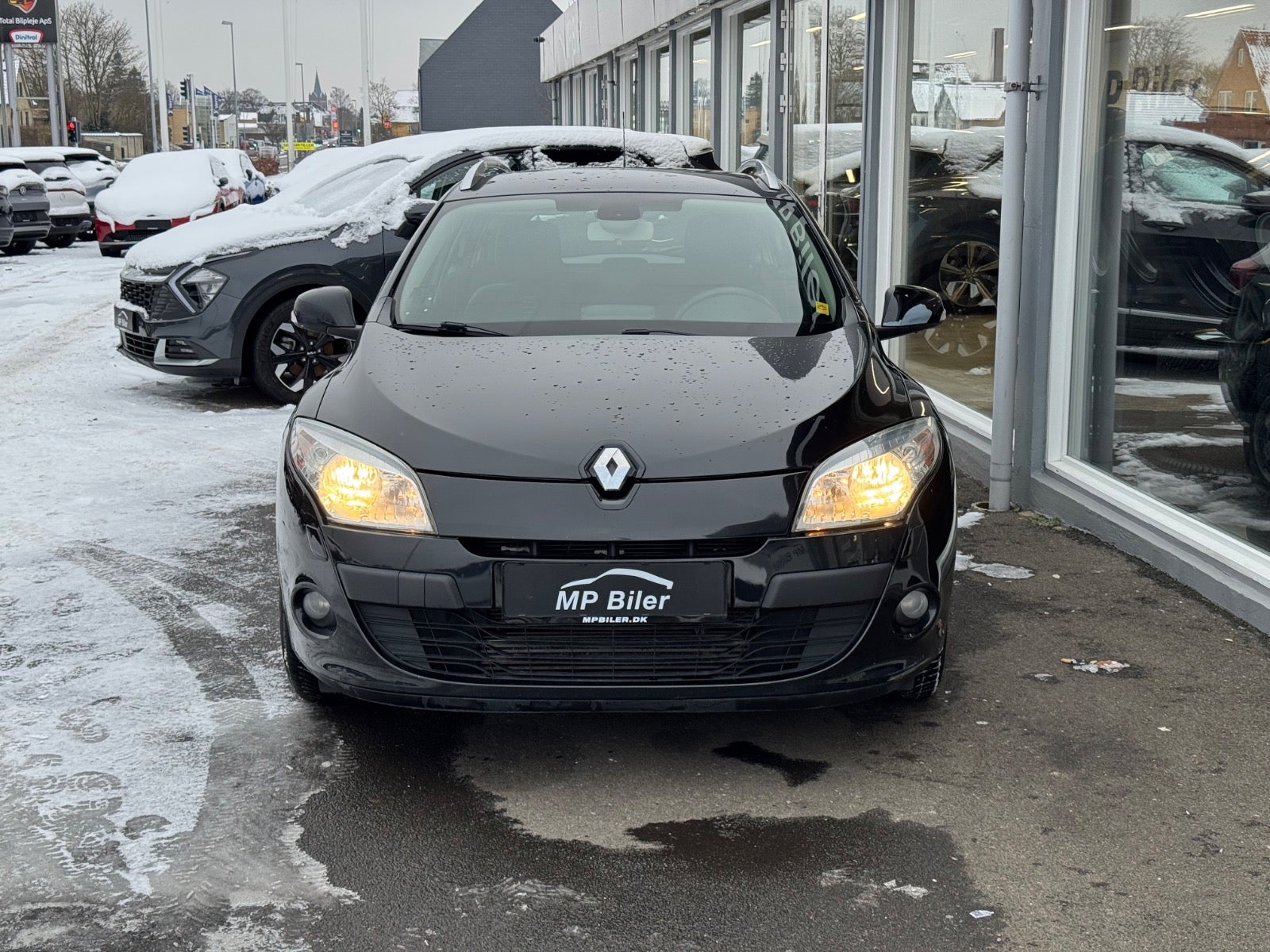 Billede af Renault Megane III 1,5 dCi 90 Authentique Sport Tourer