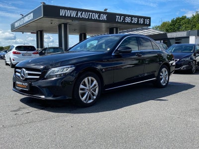 Mercedes C300 de 2,0 stc. aut. 5d
