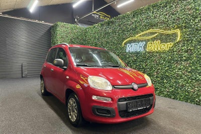 Fiat Panda 0,9 TwinAir 80 Lounge 5d