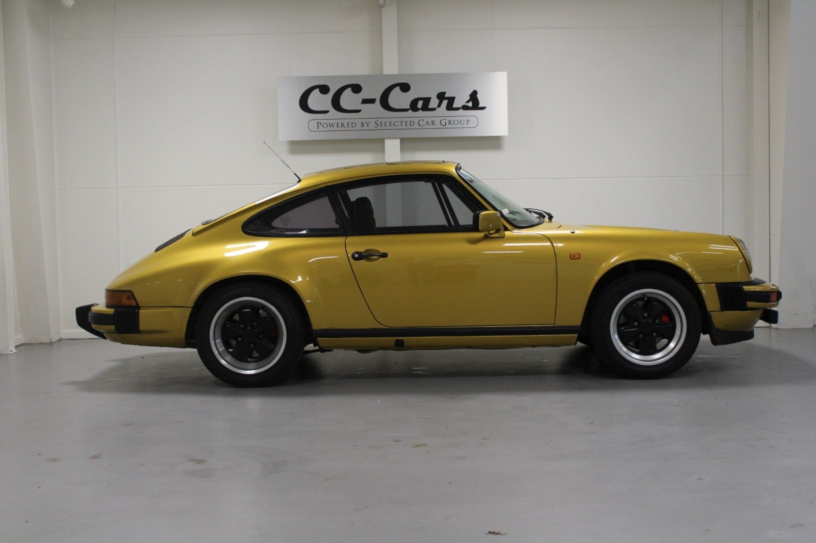 Porsche 911 3,0 S/C Coupé