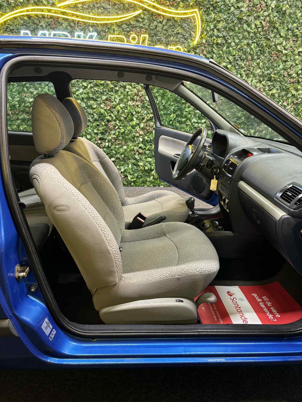 Billede af Renault Clio II 1,2 8V Authenique