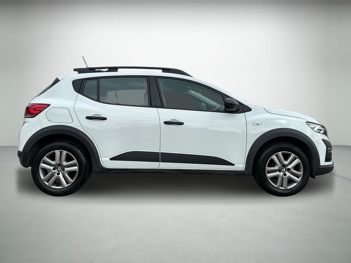 Dacia Sandero Stepway TCe 90 Essential billede 5