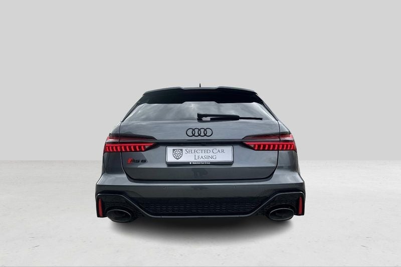 Audi RS6 4,0 TFSi performance Avant quattro Tiptr.
