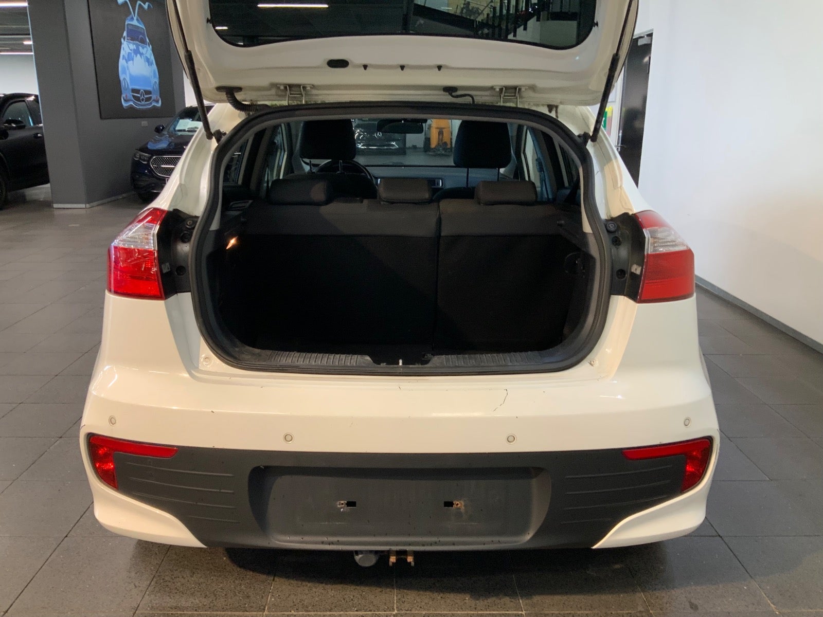 Kia Rio (5/8)