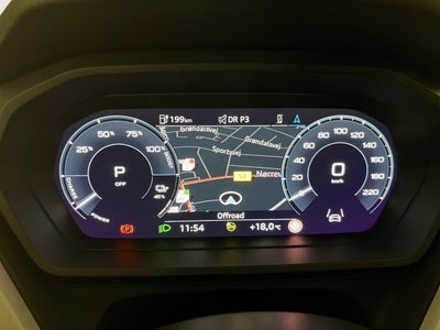 Audi Q4 e-tron Progress Van