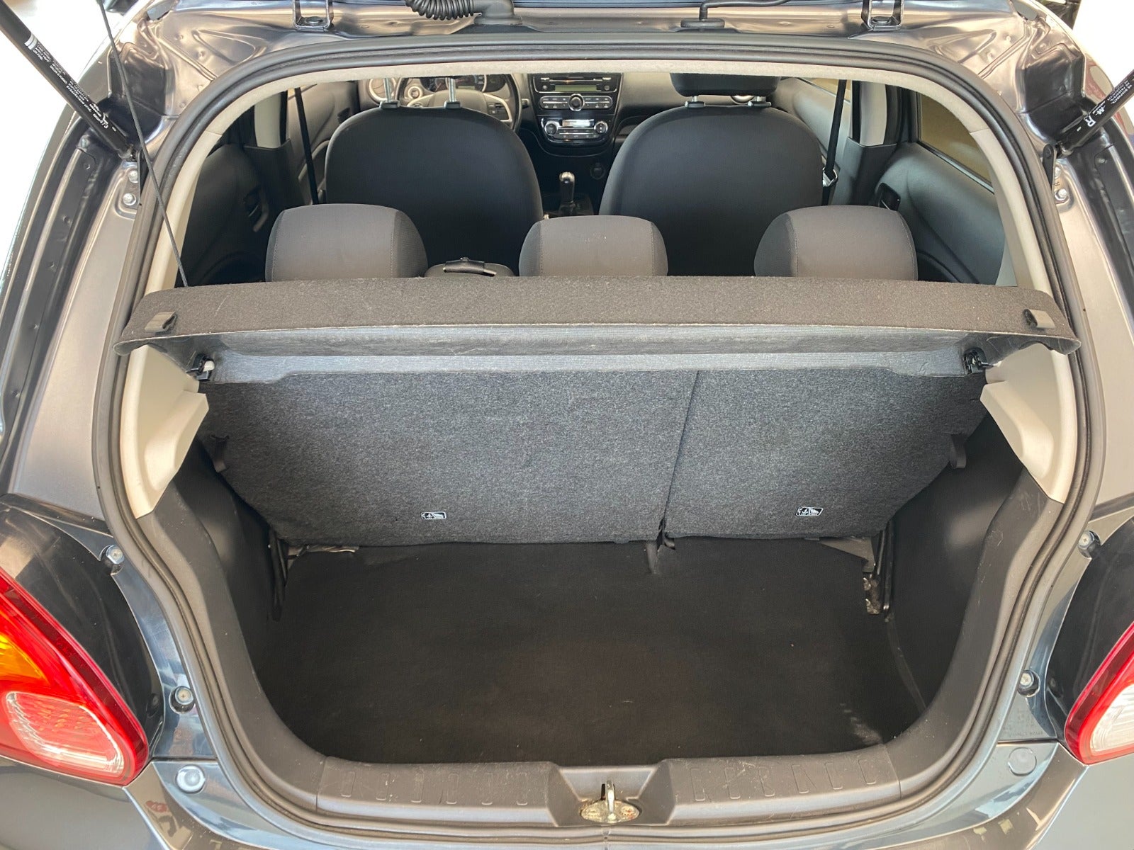 Billede af Mitsubishi Space Star 1,2 Intense