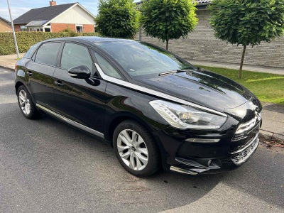 DS DS 5 1,6 BlueHDi 120 Style 5d