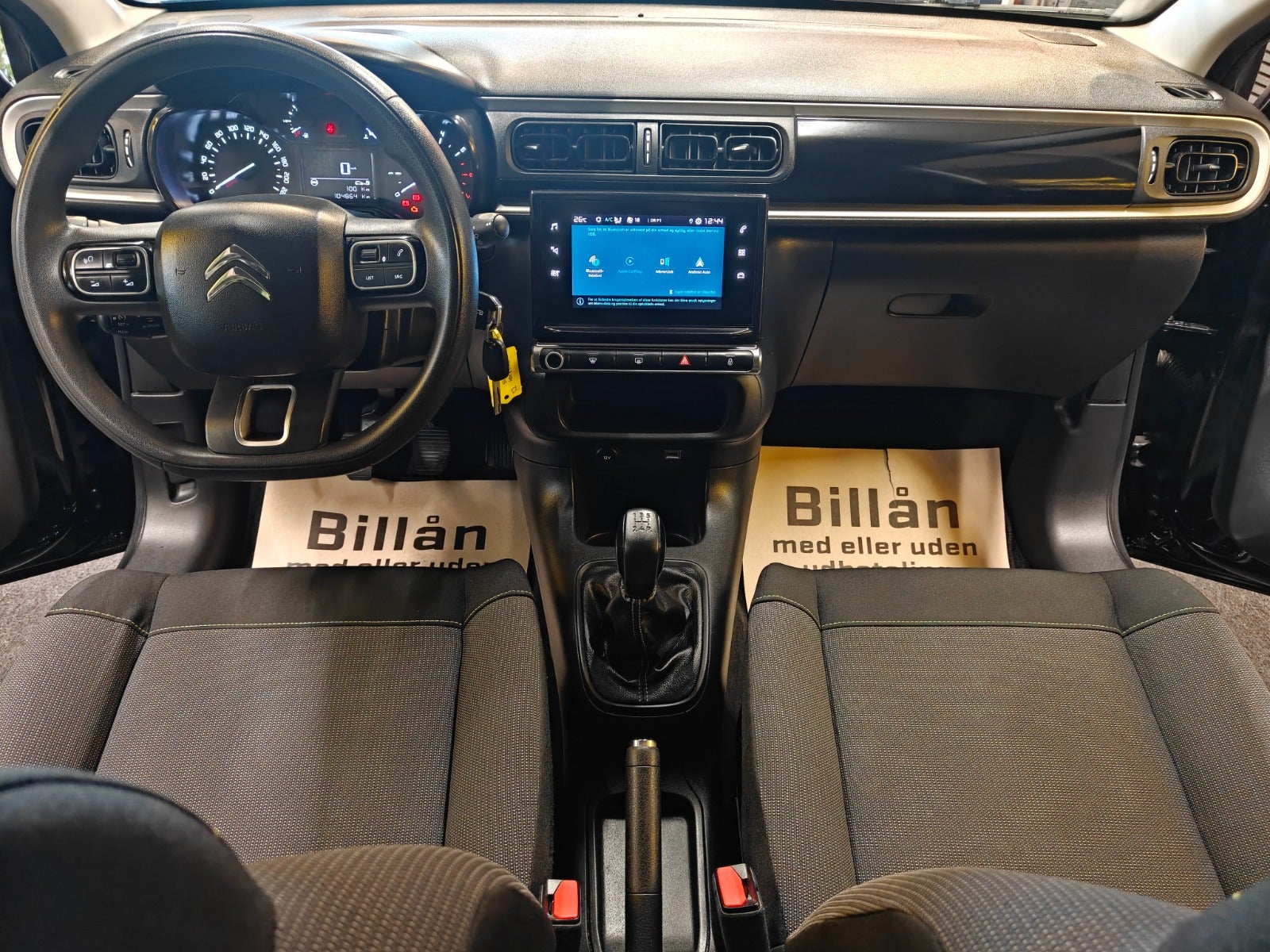 Billede af Citroën C3 1,2 PureTech 83 Feel