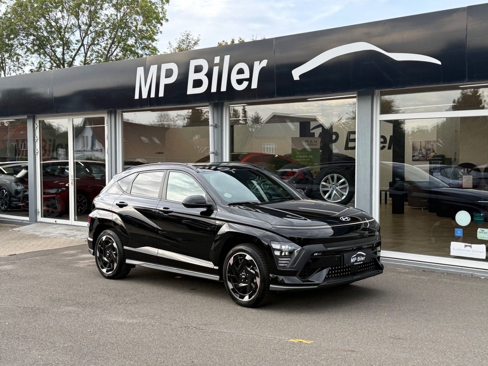 Billede af Hyundai Kona 65 EV N-Line