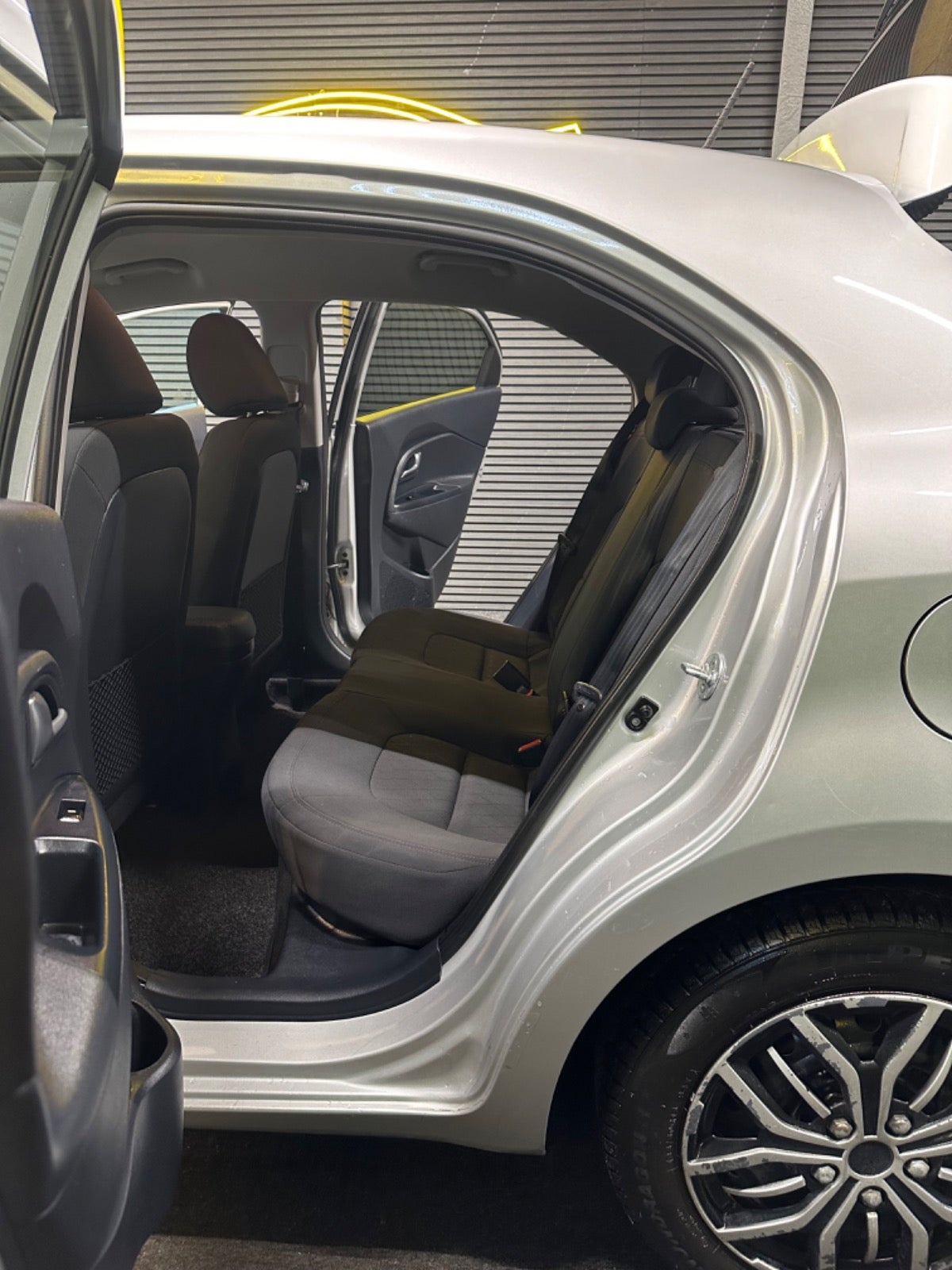 Billede af Kia Rio 1,2 CVVT Style+