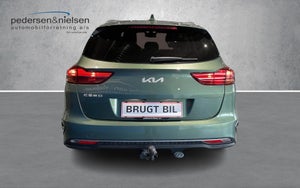 Kia Ceed T-GDi Prestige SW