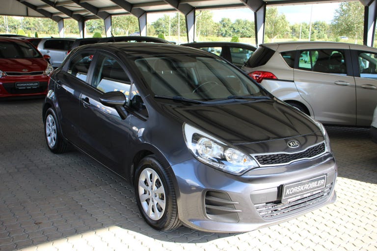 Kia Rio CVVT Intro Edition
