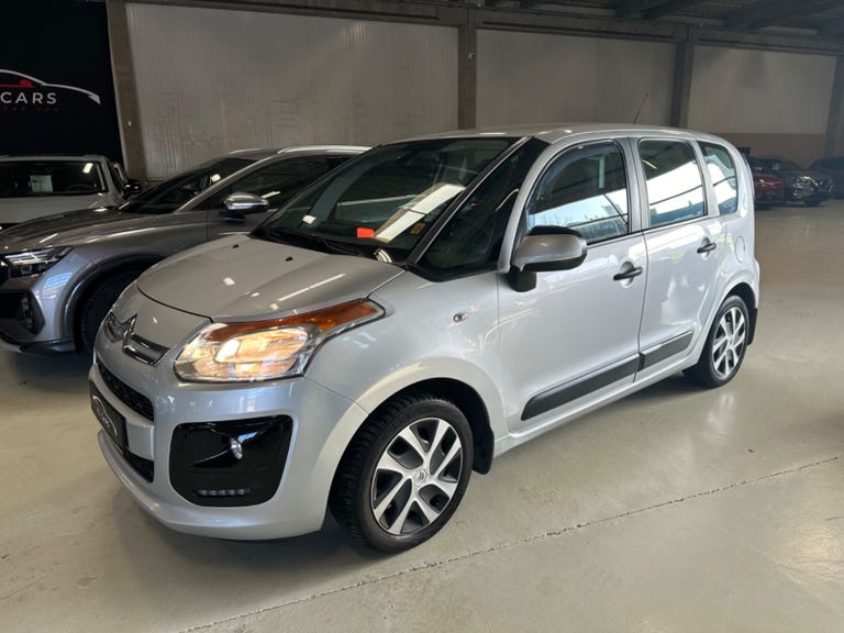 Citroën C3 Picasso PureTech 110 Seduction