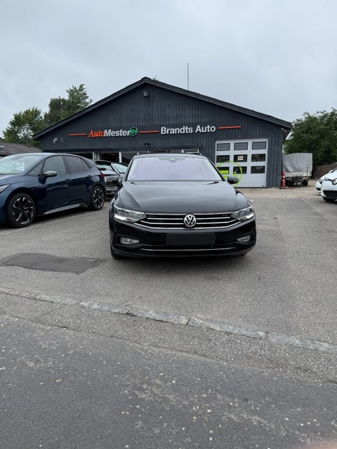 VW Passat 1,5 TSi 150 Elegance+ Pro DSG
