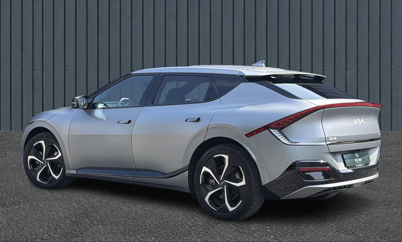 Kia EV6 Long Range GT-Line thumbnail 3